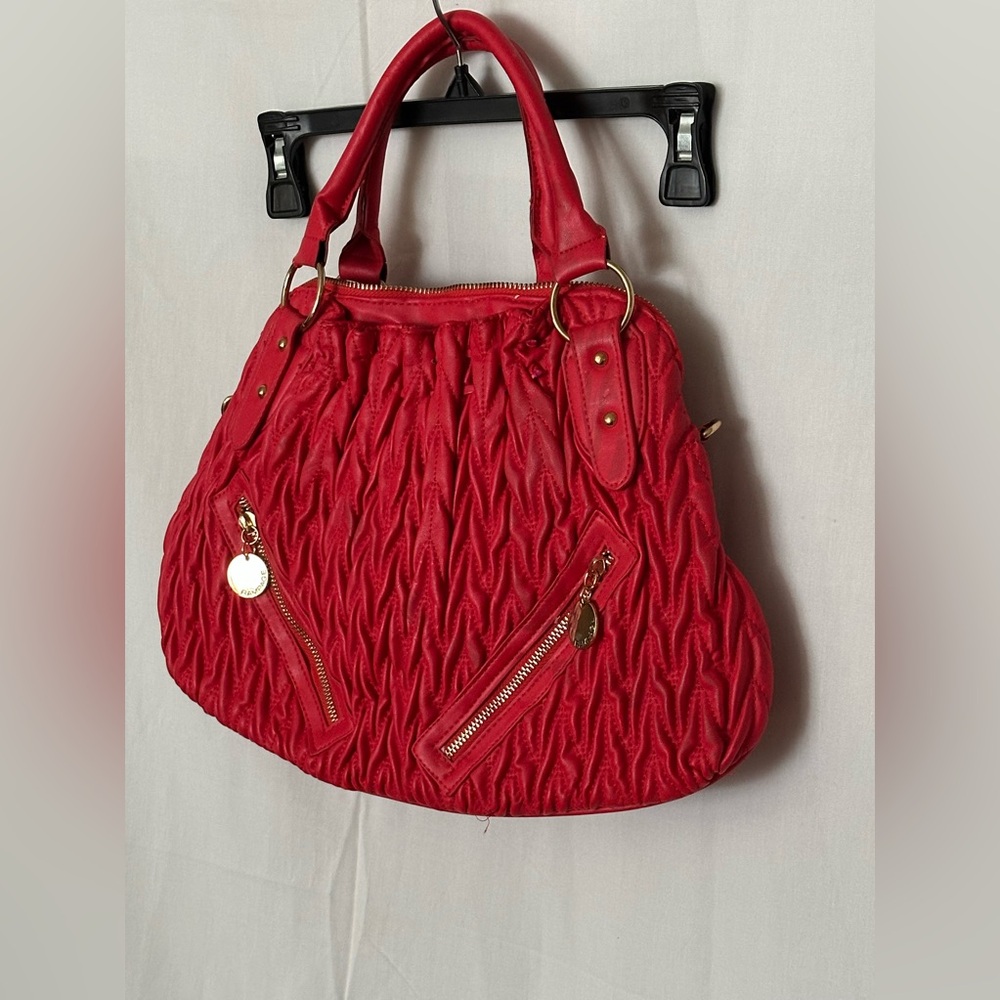 Rampage Handbag with Shoulder Strap